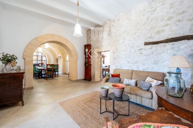 12 soveværelse Finca/Landehus til salg i Montuïri - € 7.000.000 (Ref: 8939837)