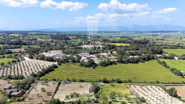 12 soveværelse Finca/Landehus til salg i Montuïri - € 7.000.000 (Ref: 8939837)