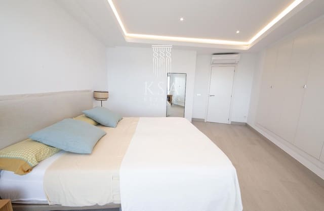 2 soveværelse Lejlighed til salg i Illetas, Calvià - € 1.250.000 (Ref: 8973426)