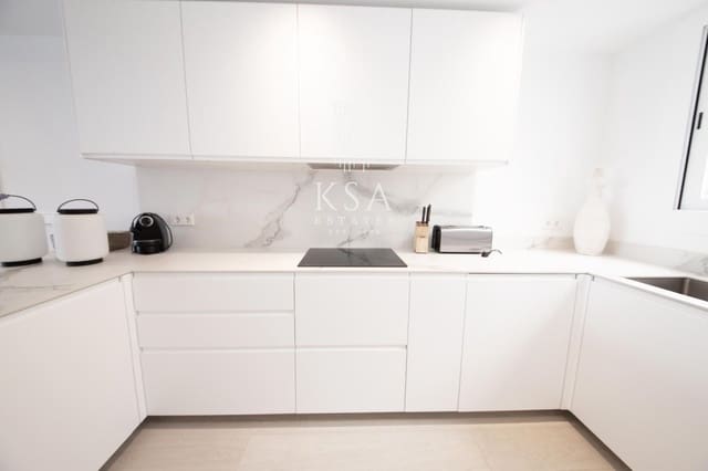 2 soveværelse Lejlighed til salg i Illetas, Calvià - € 1.250.000 (Ref: 8973426)