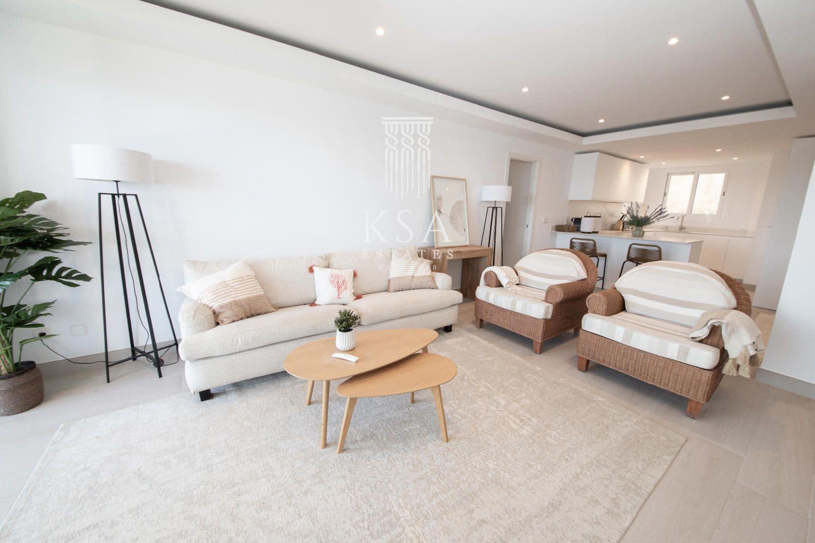 2 soveværelse Lejlighed til salg i Illetas - € 1.250.000 (Ref: 8973426)