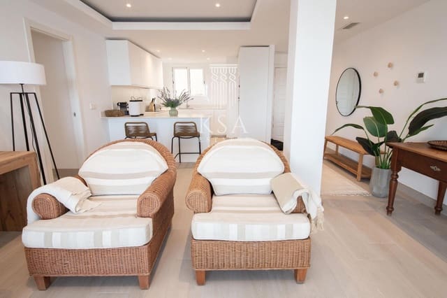 2 soveværelse Lejlighed til salg i Illetas, Calvià - € 1.250.000 (Ref: 8973426)