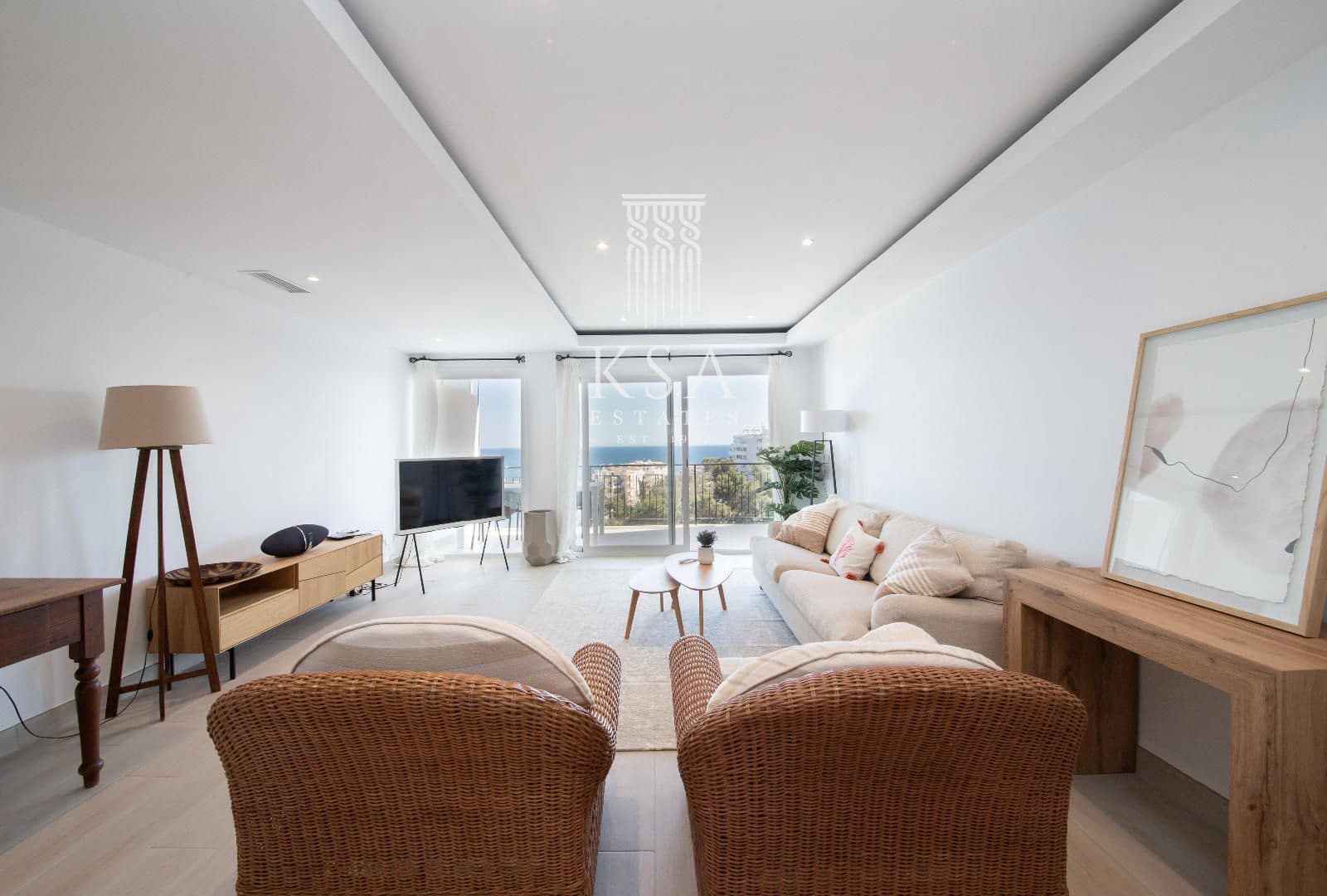 2 soveværelse Lejlighed til salg i Illetas - € 1.250.000 (Ref: 8973426)