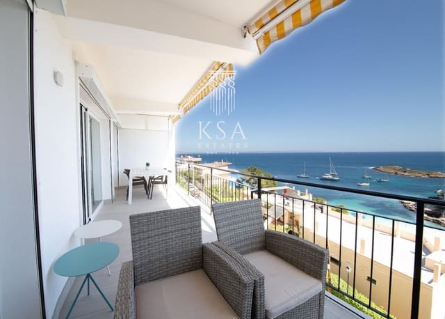 2 soveværelse Lejlighed til salg i Illetas, Calvià - € 1.250.000 (Ref: 8973426)