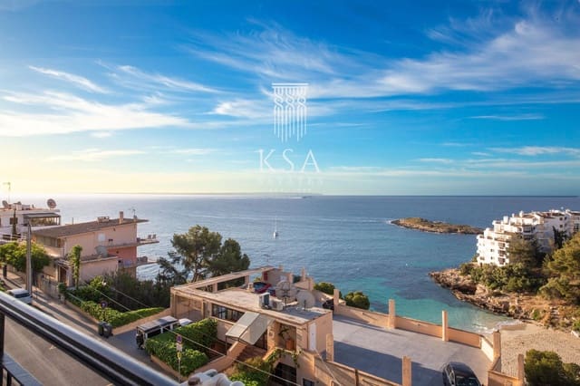 2 soveværelse Lejlighed til salg i Illetas, Calvià - € 1.250.000 (Ref: 8973426)