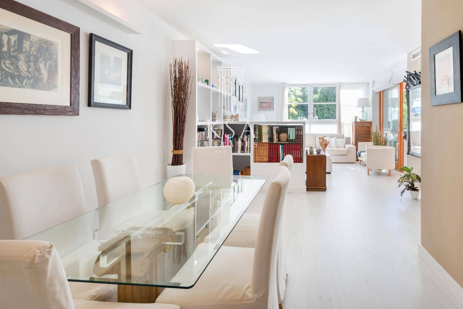 4 bedroom Flat for sale in San Agustin / Sant Agusti with pool garage - € 950,000 (Ref: 9006803)