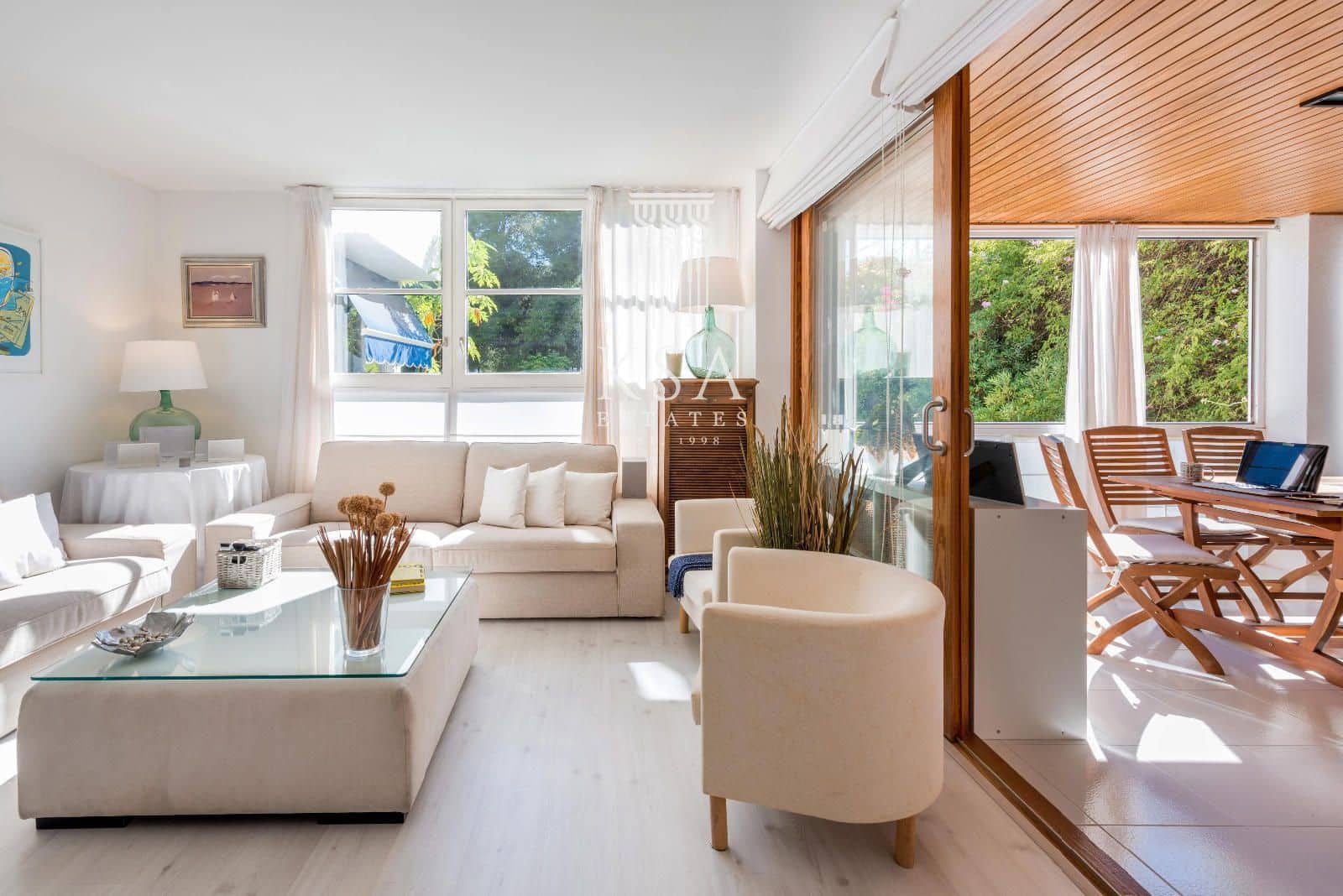 4 bedroom Flat for sale in San Agustin / Sant Agusti with pool garage - € 950,000 (Ref: 9006803)