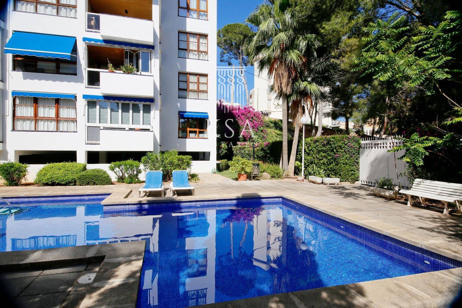 4 bedroom Flat for sale in San Agustin / Sant Agusti with pool garage - € 950,000 (Ref: 9006803)