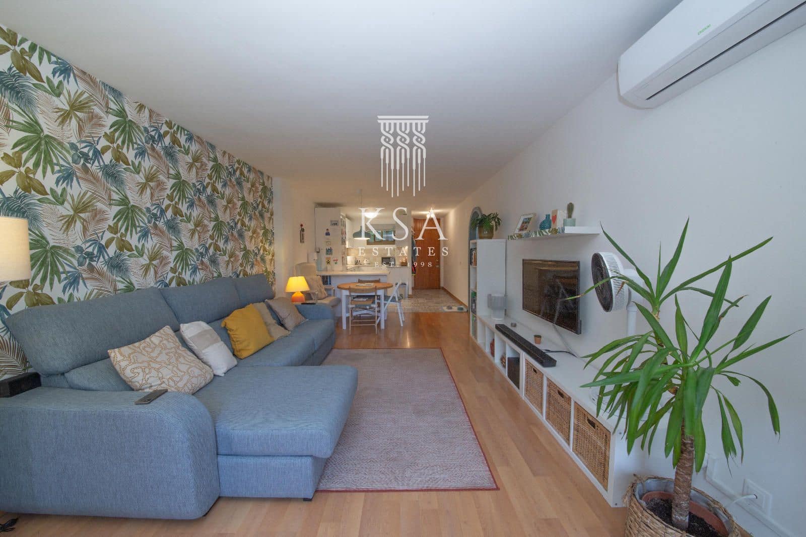 2 chambre Appartement à vendre à Palma de Mallorca avec piscine - 468 000 € (Ref: 9041877)