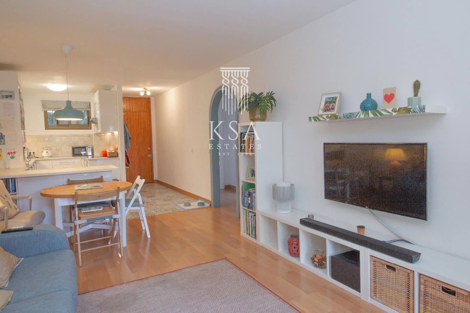 2 chambre Appartement à vendre à Palma de Mallorca avec piscine - 468 000 € (Ref: 9041877)