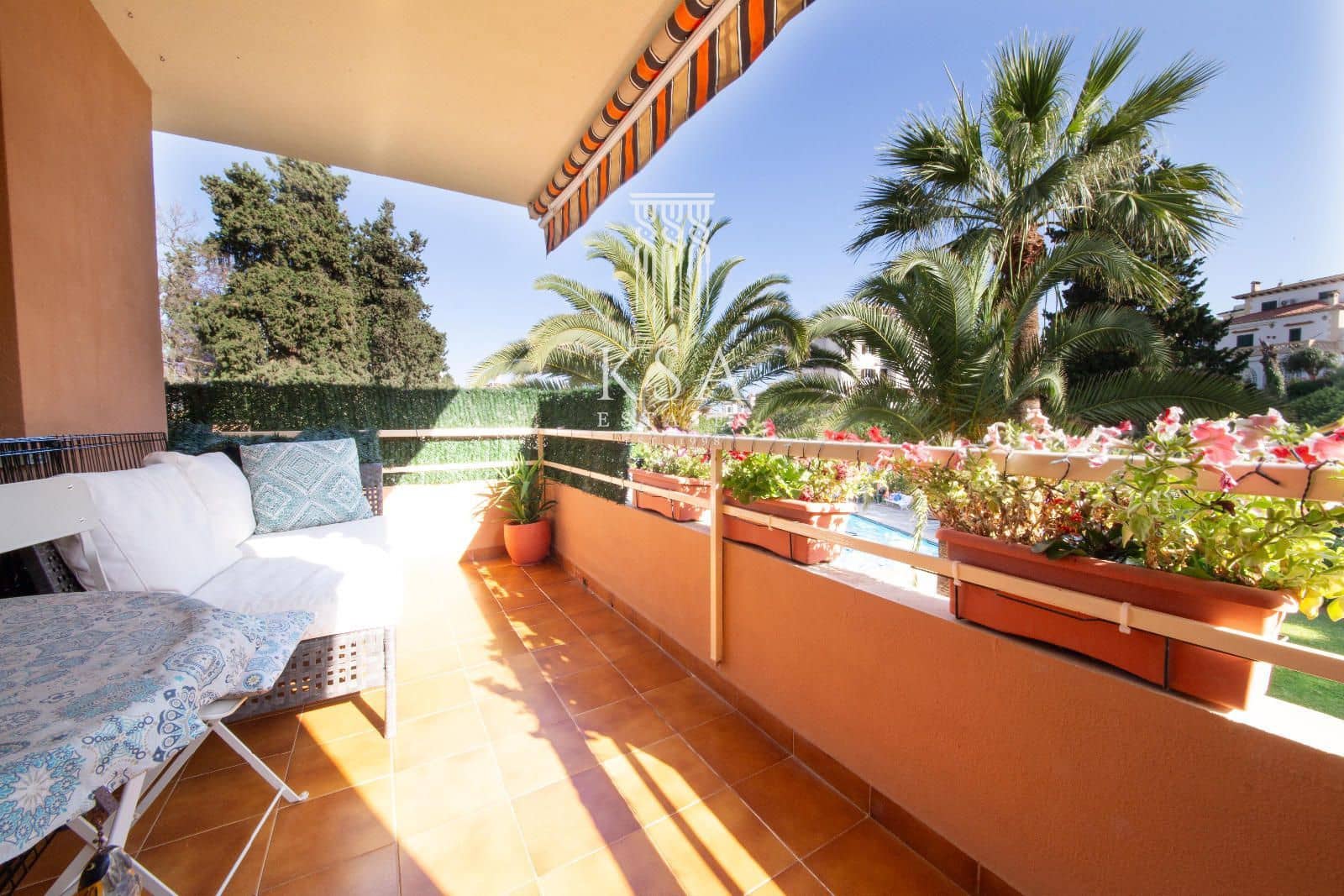 2 chambre Appartement à vendre à Palma de Mallorca avec piscine - 468 000 € (Ref: 9041877)