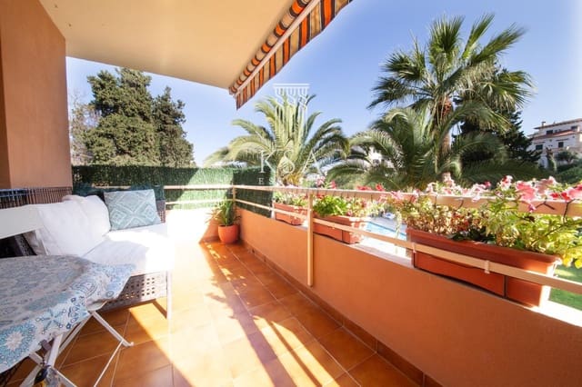 2 chambre Appartement à vendre à Palma de Mallorca avec piscine - 468 000 € (Ref: 9041877)