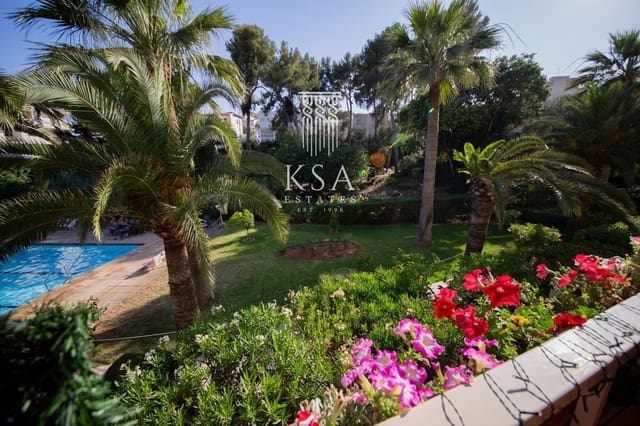2 chambre Appartement à vendre à Palma de Mallorca avec piscine - 468 000 € (Ref: 9041877)