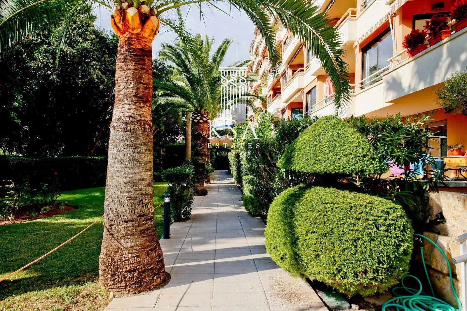2 chambre Appartement à vendre à Palma de Mallorca avec piscine - 468 000 € (Ref: 9041877)