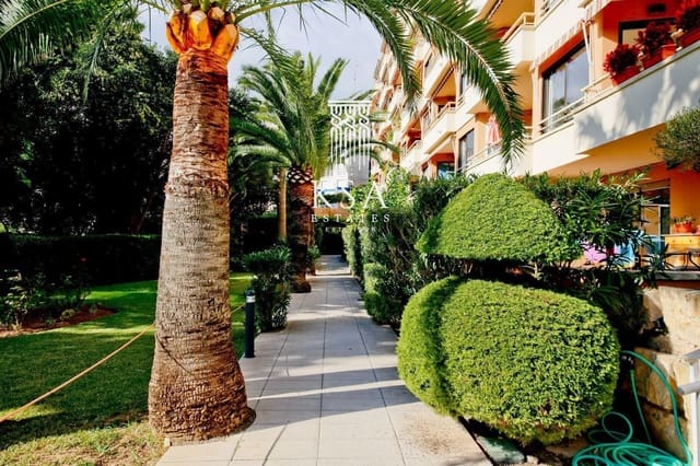 2 chambre Appartement à vendre à Palma de Mallorca avec piscine - 468 000 € (Ref: 9041877)