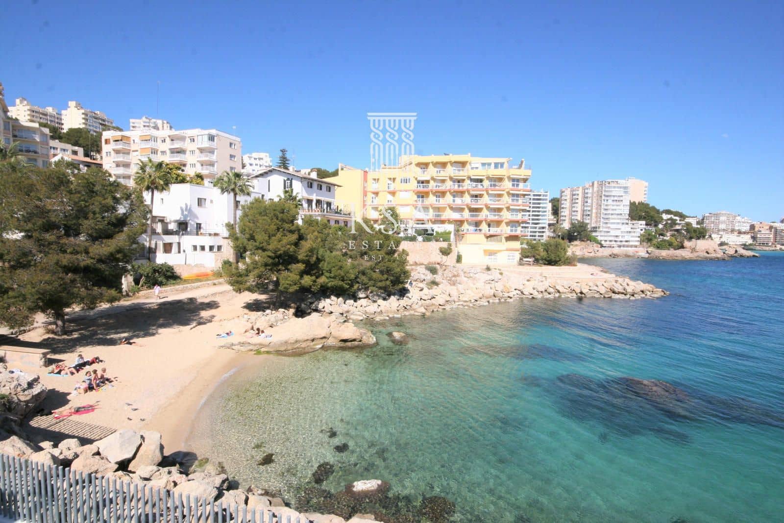 2 chambre Appartement à vendre à Palma de Mallorca avec piscine - 468 000 € (Ref: 9041877)