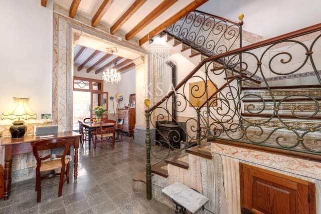 Villa til salg i Fornalutx - € 615.000 (Ref: 9084242)