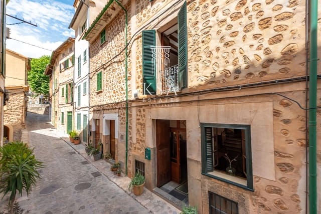 Villa til salg i Fornalutx - € 615.000 (Ref: 9084242)