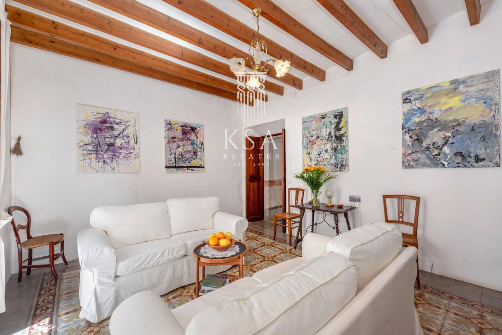 Villa til salgs i Fornalutx - € 615 000 (Ref: 9084242)