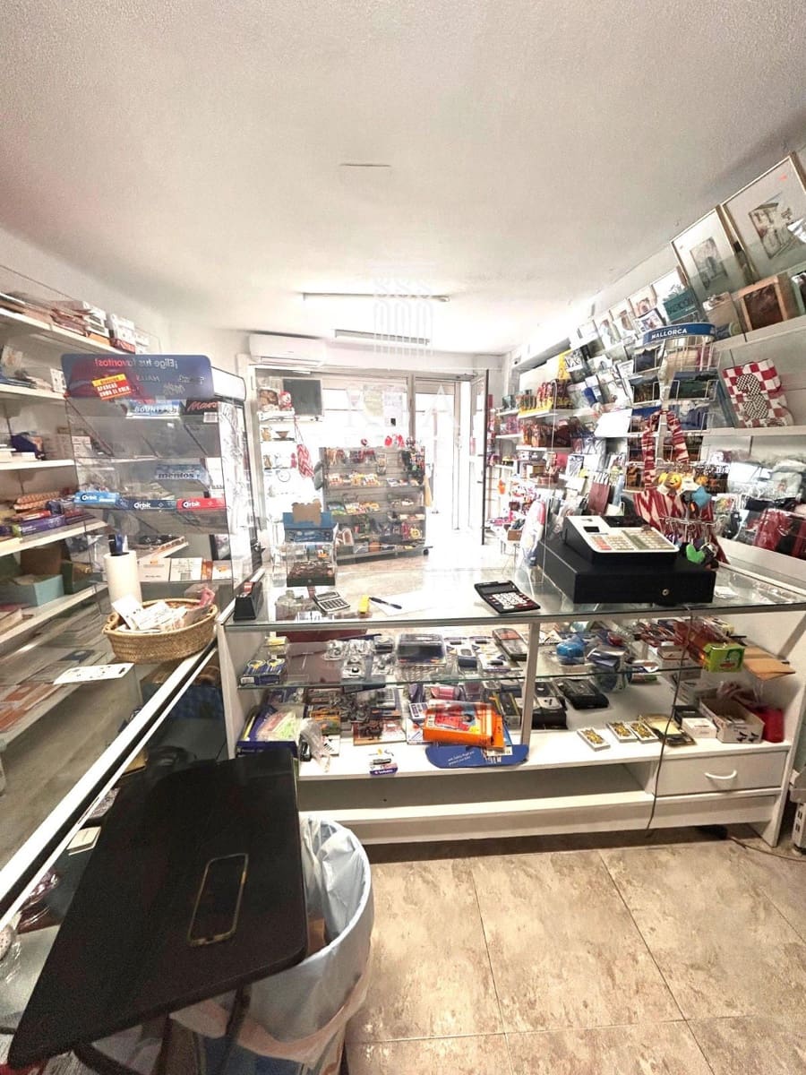 Commercial for sale in Palma de Mallorca - € 350,000 (Ref: 9146624)