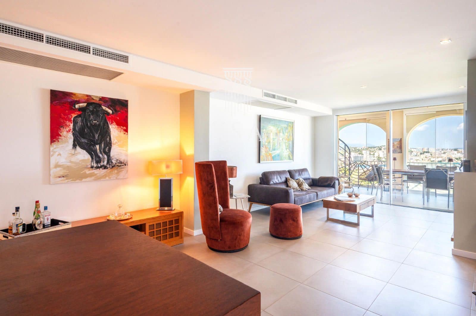 3 soveværelse Penthouse til salg i Calvia med swimmingpool garage - € 2.350.000 (Ref: 9150429)