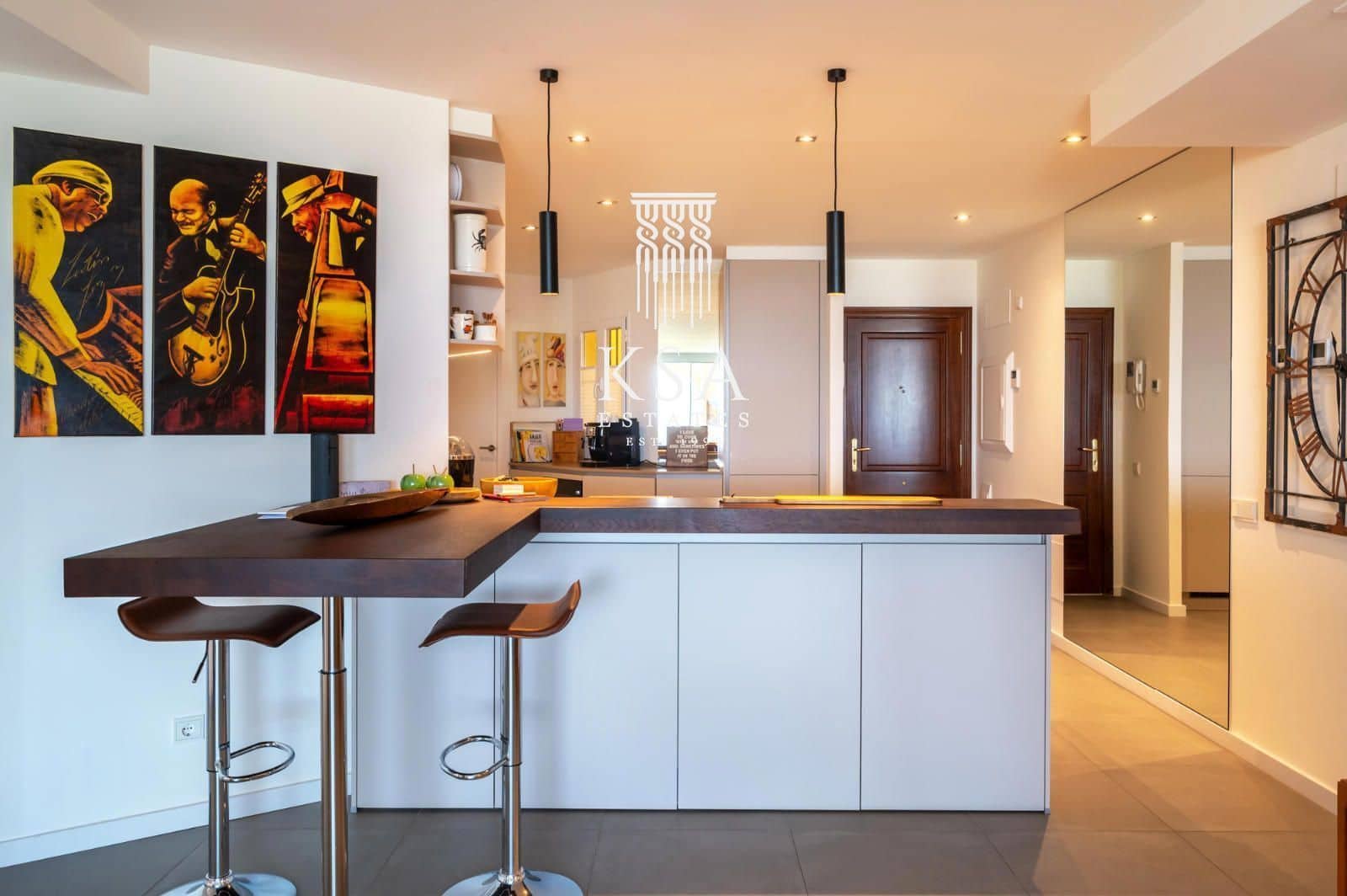 3 soveværelse Penthouse til salg i Calvia med swimmingpool garage - € 2.350.000 (Ref: 9150429)