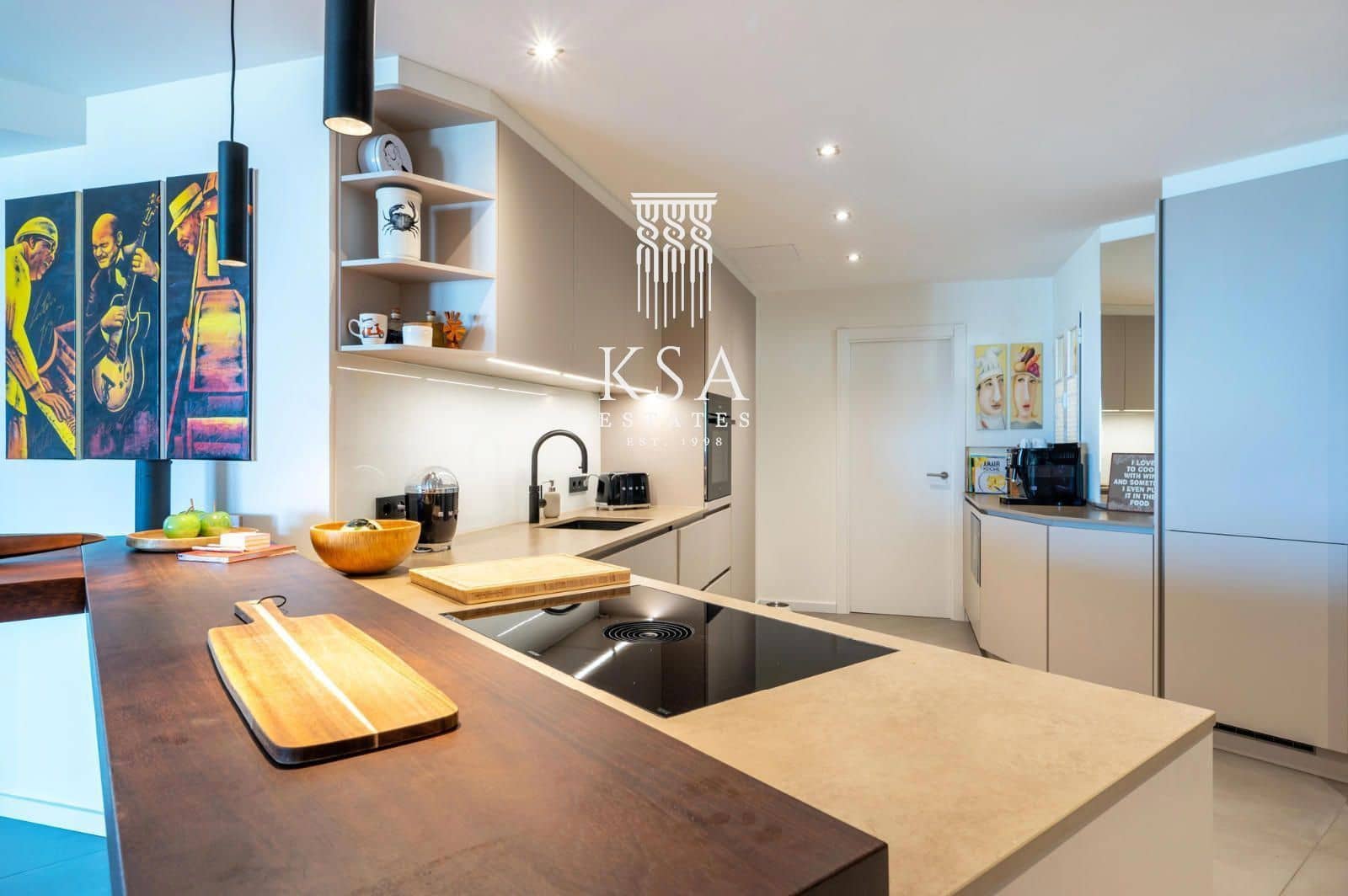 3 soveværelse Penthouse til salg i Calvia med swimmingpool garage - € 2.350.000 (Ref: 9150429)