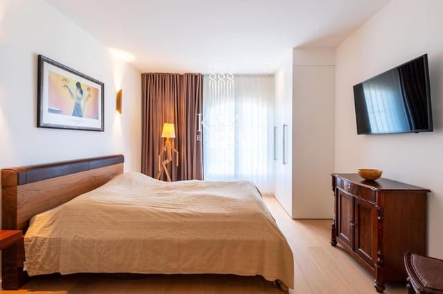 3 chambre Penthouse à vendre à Calvià avec piscine garage - 2 350 000 € (Ref: 9150429)