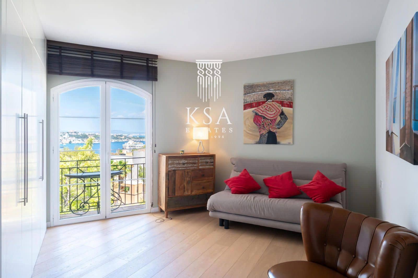 3 soveværelse Penthouse til salg i Calvia med swimmingpool garage - € 2.350.000 (Ref: 9150429)