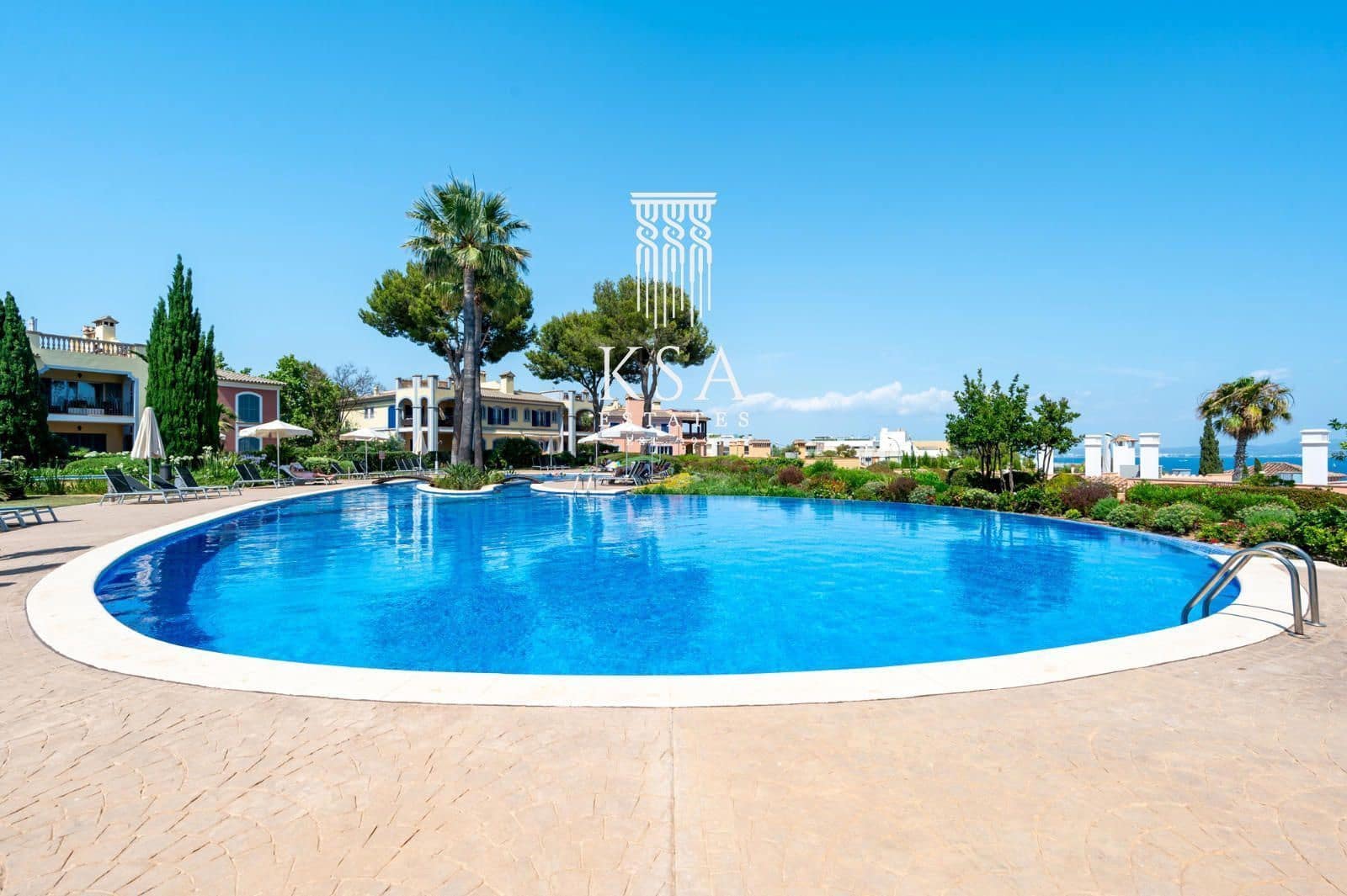 3 soveværelse Penthouse til salg i Calvia med swimmingpool garage - € 2.350.000 (Ref: 9150429)