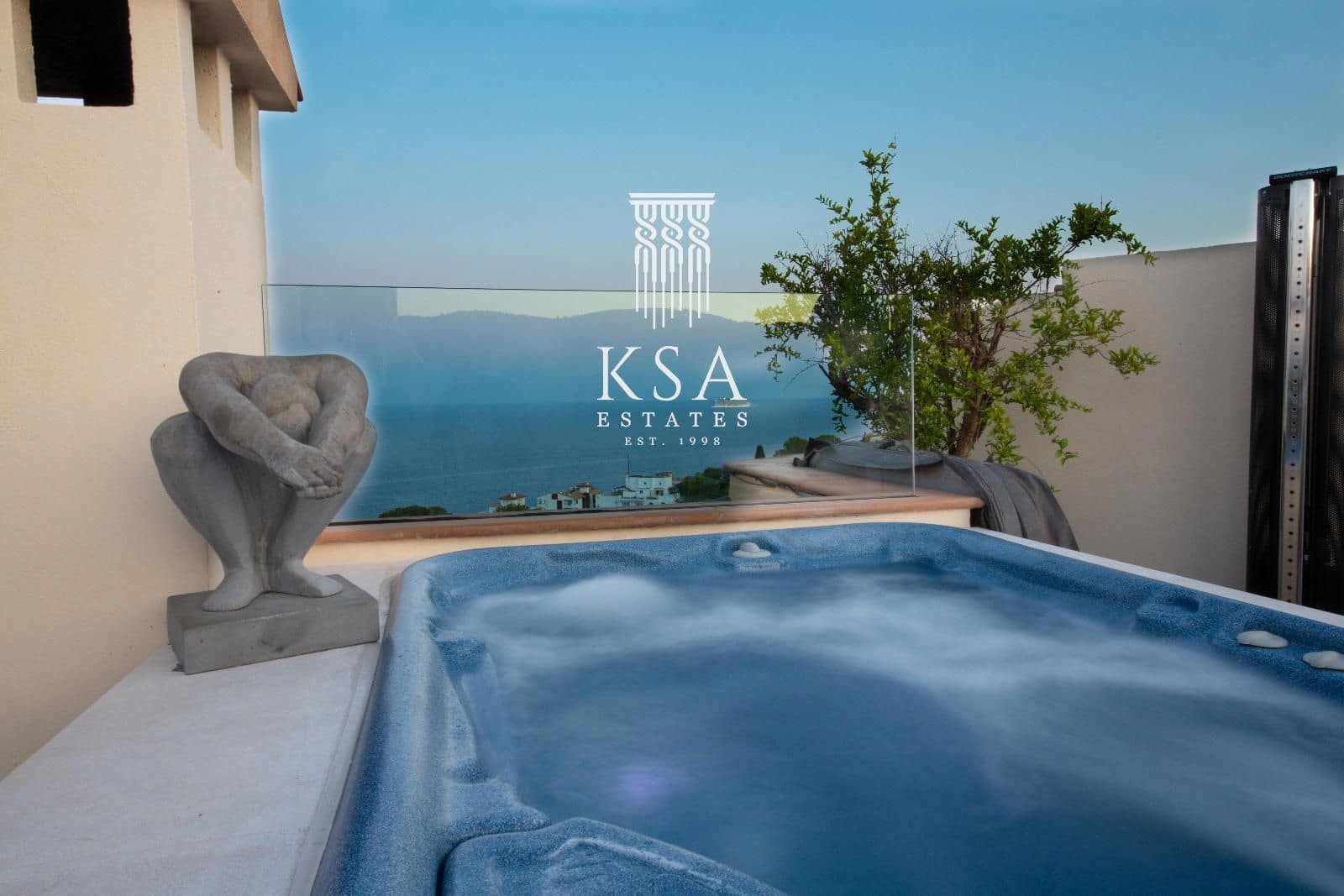 3 soveværelse Penthouse til salg i Calvia med swimmingpool garage - € 2.350.000 (Ref: 9150429)