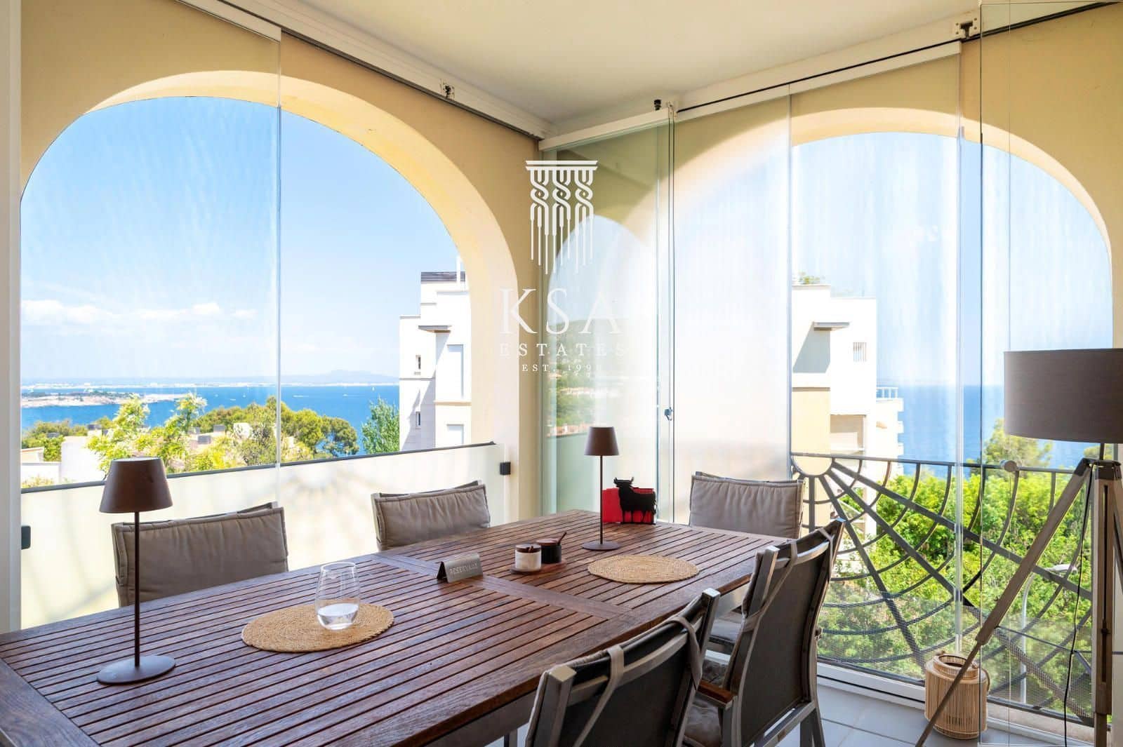 3 soveværelse Penthouse til salg i Calvia med swimmingpool garage - € 2.350.000 (Ref: 9150429)