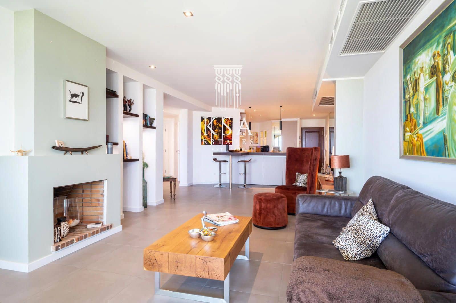 3 soveværelse Penthouse til salg i Calvia med swimmingpool garage - € 2.350.000 (Ref: 9150429)