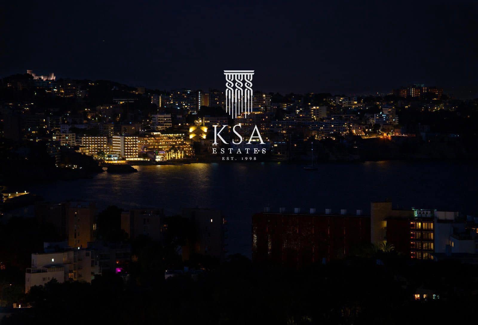 3 soveværelse Penthouse til salg i Calvia med swimmingpool garage - € 2.350.000 (Ref: 9150429)