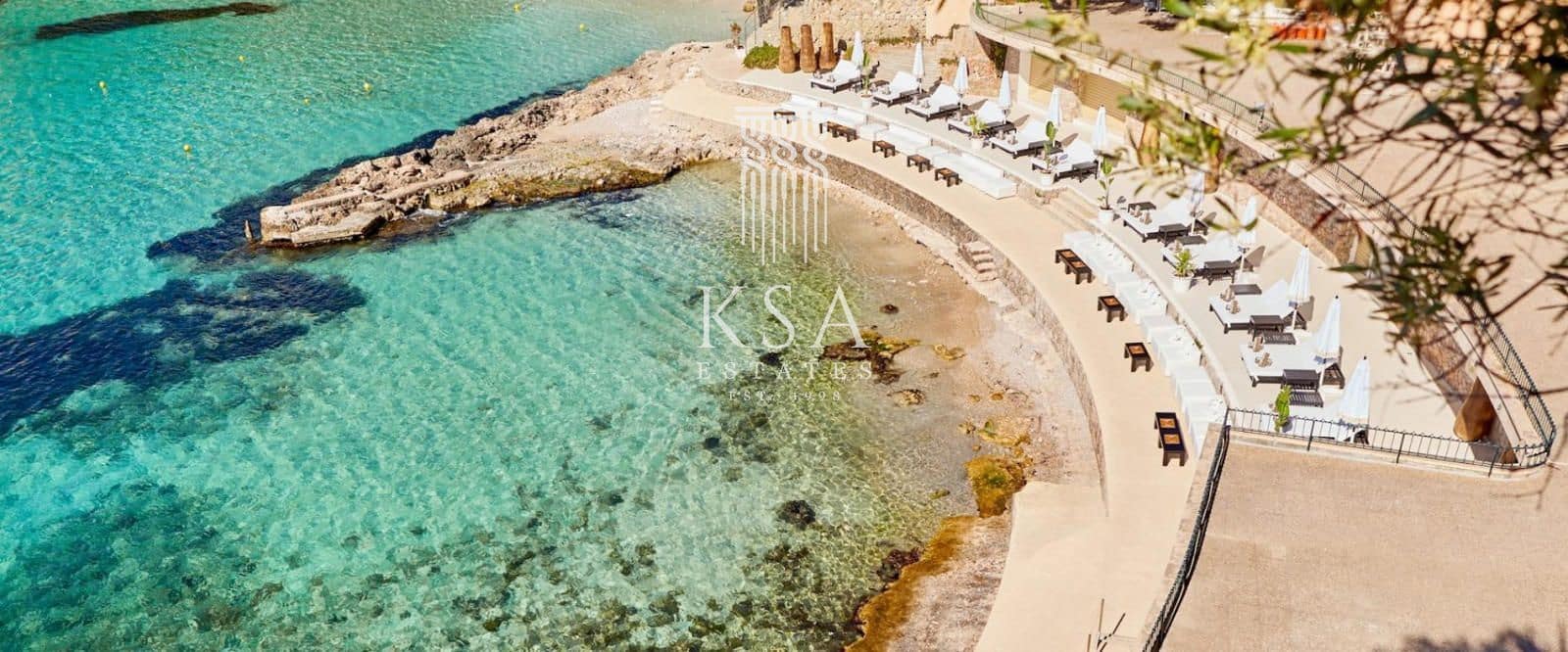 3 soveværelse Penthouse til salg i Calvia med swimmingpool garage - € 2.350.000 (Ref: 9150429)