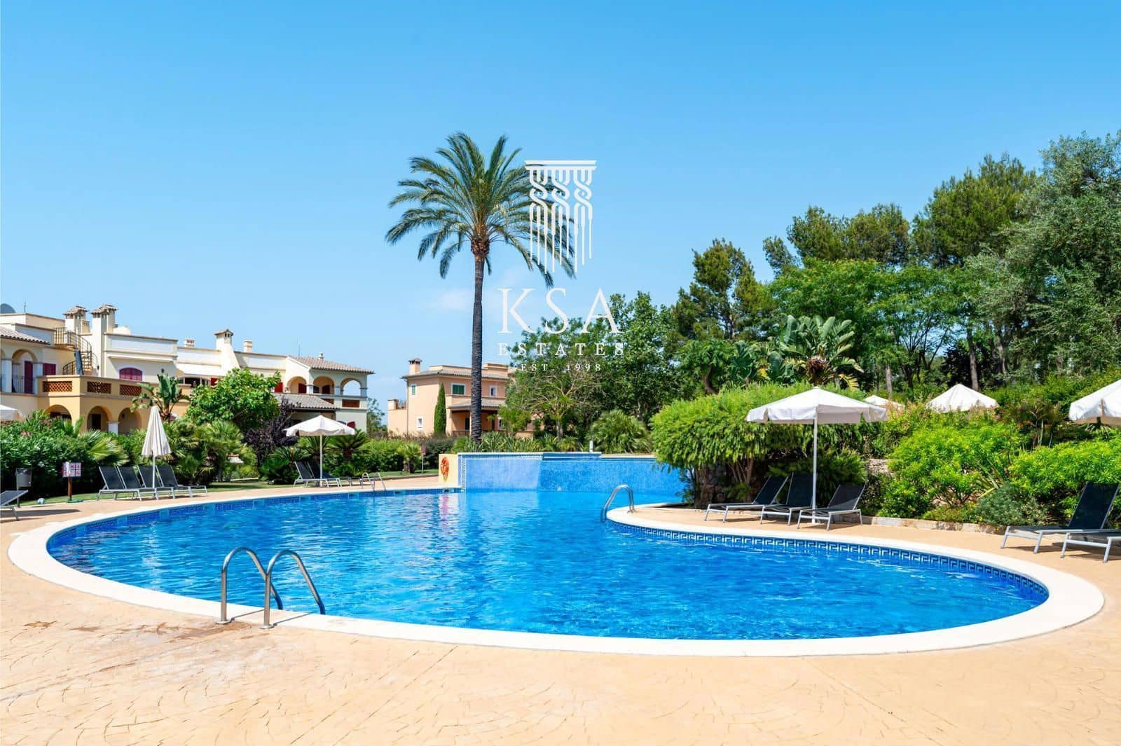 3 soveværelse Penthouse til salg i Calvia med swimmingpool garage - € 2.350.000 (Ref: 9150429)