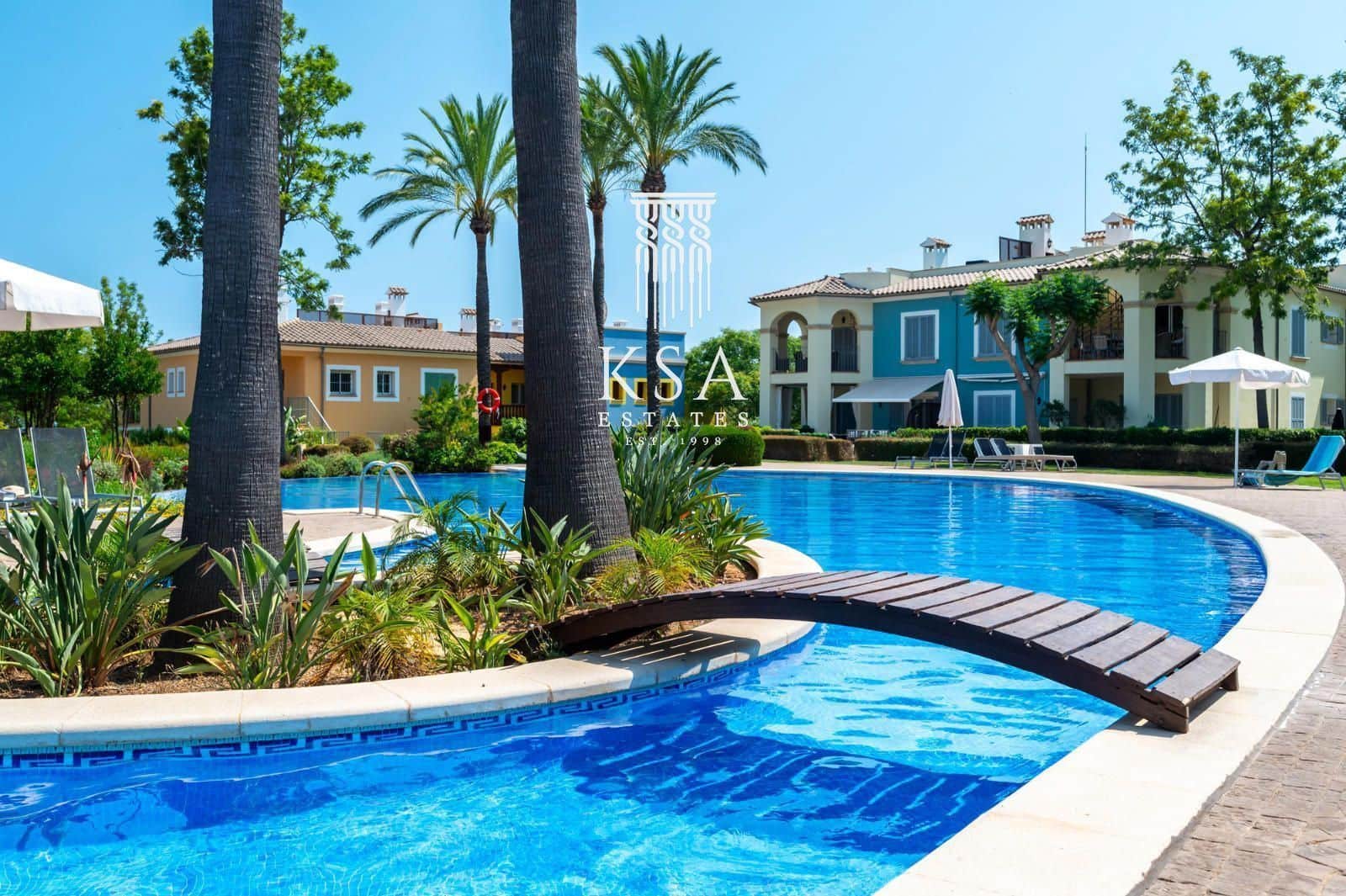 3 soveværelse Penthouse til salg i Calvia med swimmingpool garage - € 2.350.000 (Ref: 9150429)