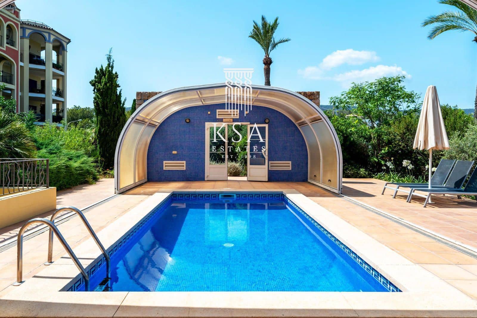 3 soveværelse Penthouse til salg i Calvia med swimmingpool garage - € 2.350.000 (Ref: 9150429)