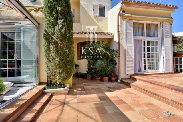3 slaapkamer Villa te koop in Bendinat, Calvià - € 1.375.000 (Ref: 9207829)