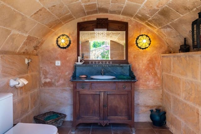 6 camera da letto Finca/Casa di Campagna in vendita in Algaida con piscina garage - 2.750.000 € (Rif: 9230176)