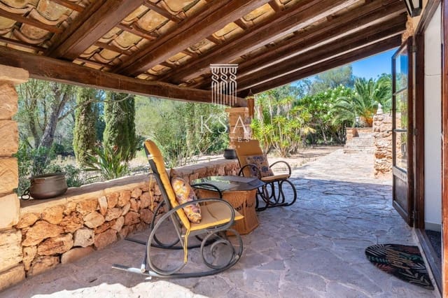 6 camera da letto Finca/Casa di Campagna in vendita in Algaida con piscina garage - 2.750.000 € (Rif: 9230176)