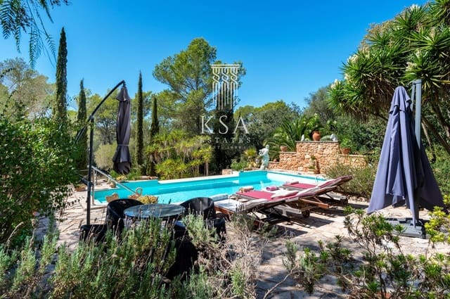 6 camera da letto Finca/Casa di Campagna in vendita in Algaida con piscina garage - 2.750.000 € (Rif: 9230176)