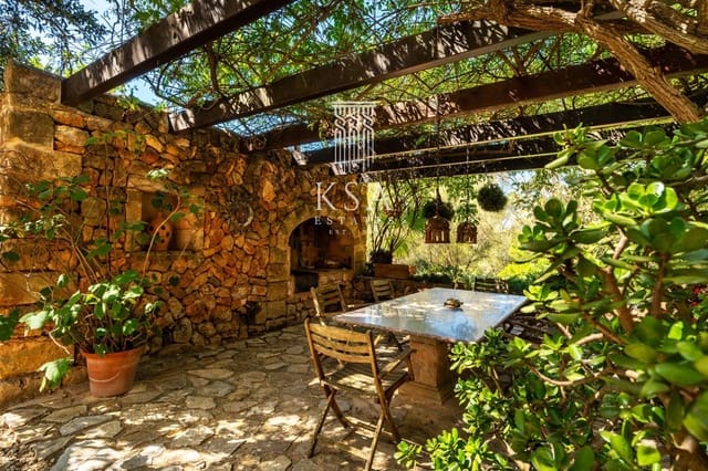 6 camera da letto Finca/Casa di Campagna in vendita in Algaida con piscina garage - 2.750.000 € (Rif: 9230176)