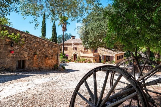 6 camera da letto Finca/Casa di Campagna in vendita in Algaida con piscina garage - 2.750.000 € (Rif: 9230176)