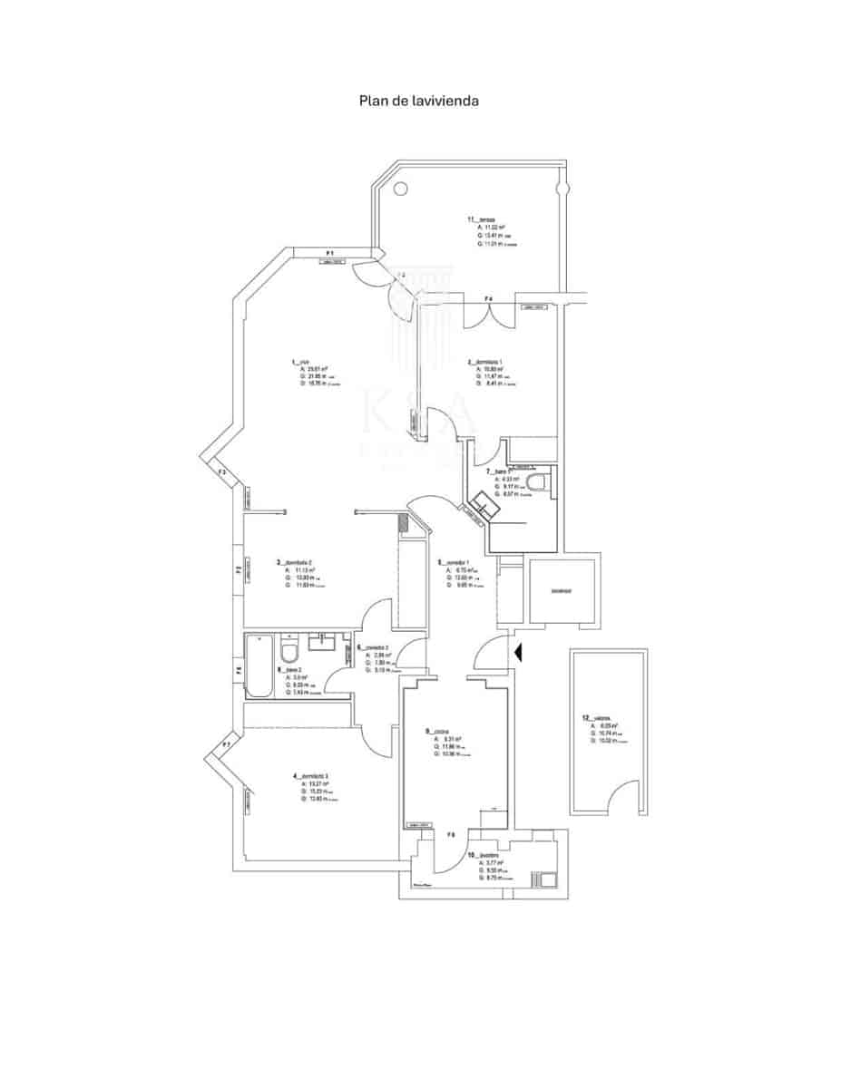 3 bedroom Flat for sale in Cas Catala with garage - € 560,000 (Ref: 9278769)
