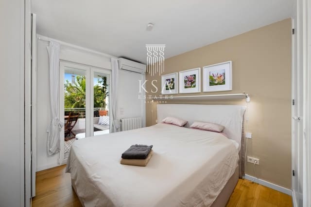 3 soverom Leilighet til salgs i Cas Catala, Calvià med garasje - € 560 000 (Ref: 9278769)