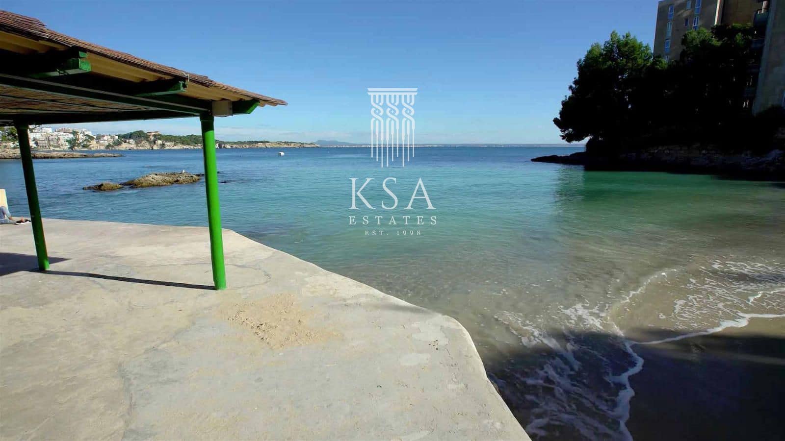 3 bedroom Flat for sale in Cas Catala with garage - € 560,000 (Ref: 9278769)