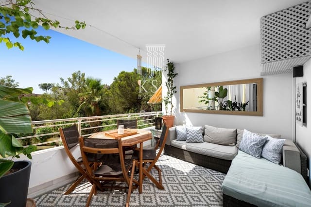 3 soverom Leilighet til salgs i Cas Catala, Calvià med garasje - € 560 000 (Ref: 9278769)