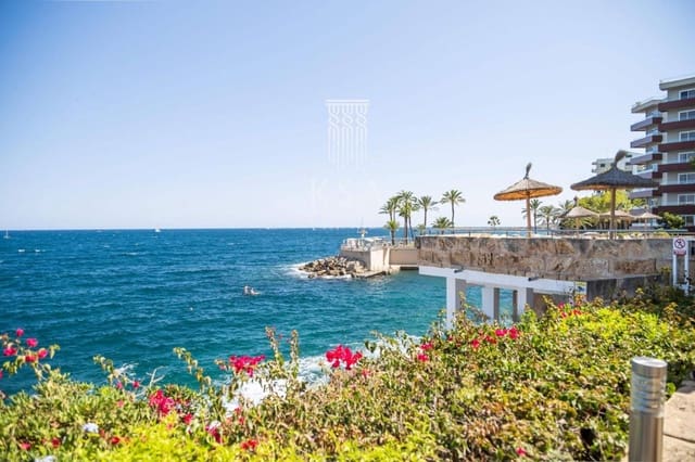 2 soveværelse Lejlighed til salg i Illetas, Calvià med swimmingpool - € 550.000 (Ref: 9337321)