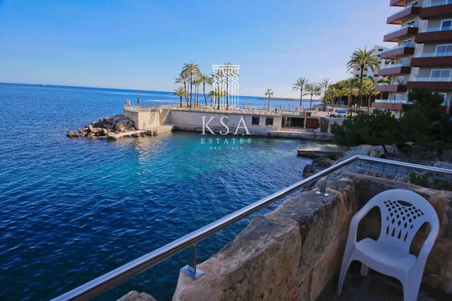 2 soveværelse Lejlighed til salg i Illetas, Calvià med swimmingpool - € 550.000 (Ref: 9337321)